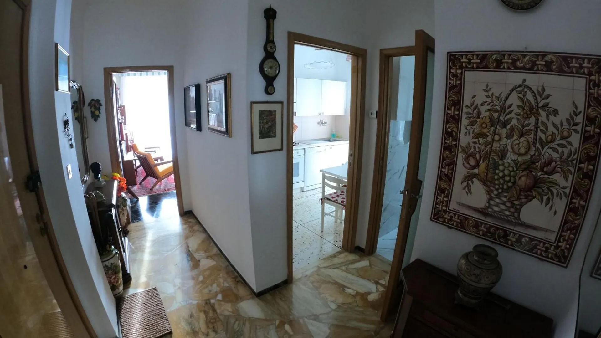 Seaview Escape By Portofinovacanze Rapallo Appartamento