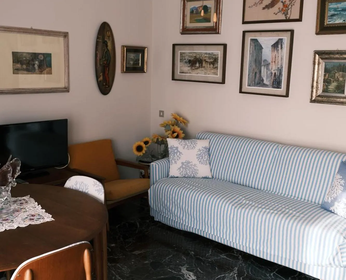Apartment Seaview Escape By Portofinovacanze Rapallo Italy