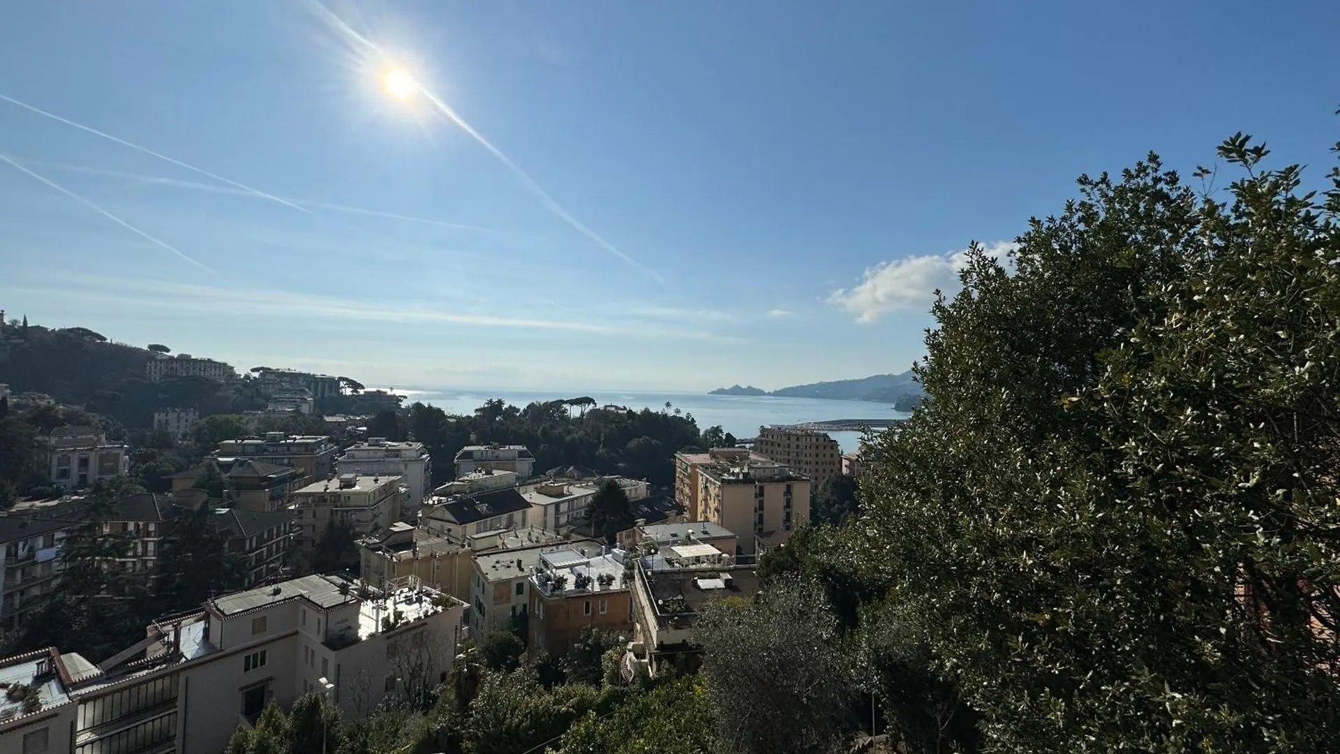 Seaview Escape By Portofinovacanze Rapallo
