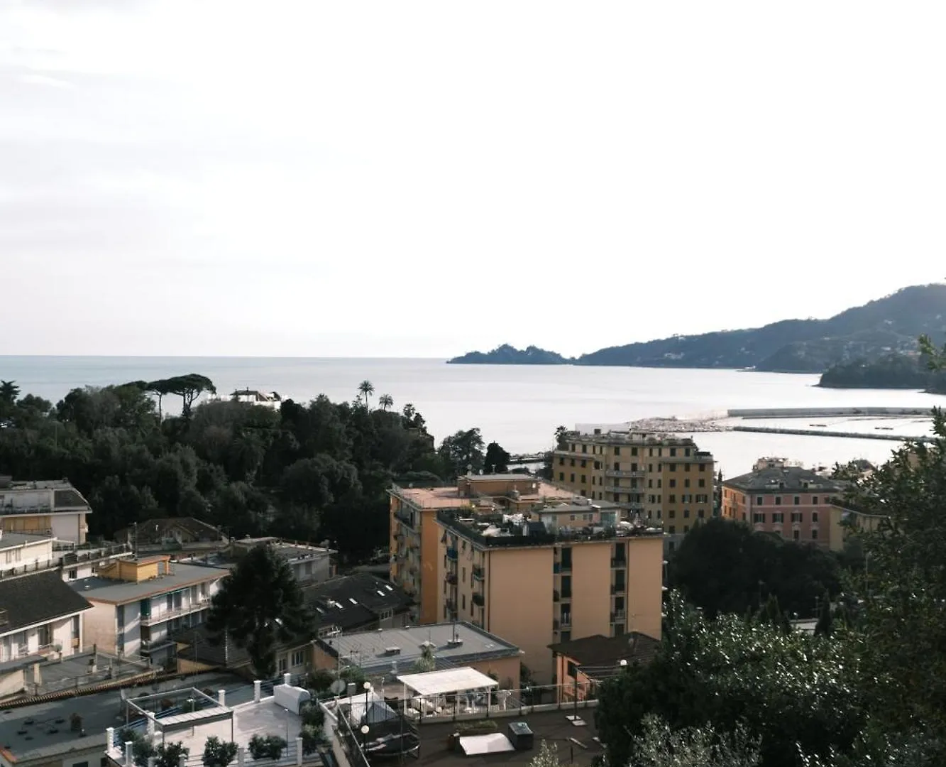 Seaview Escape By Portofinovacanze Rapallo 0*,  Italy