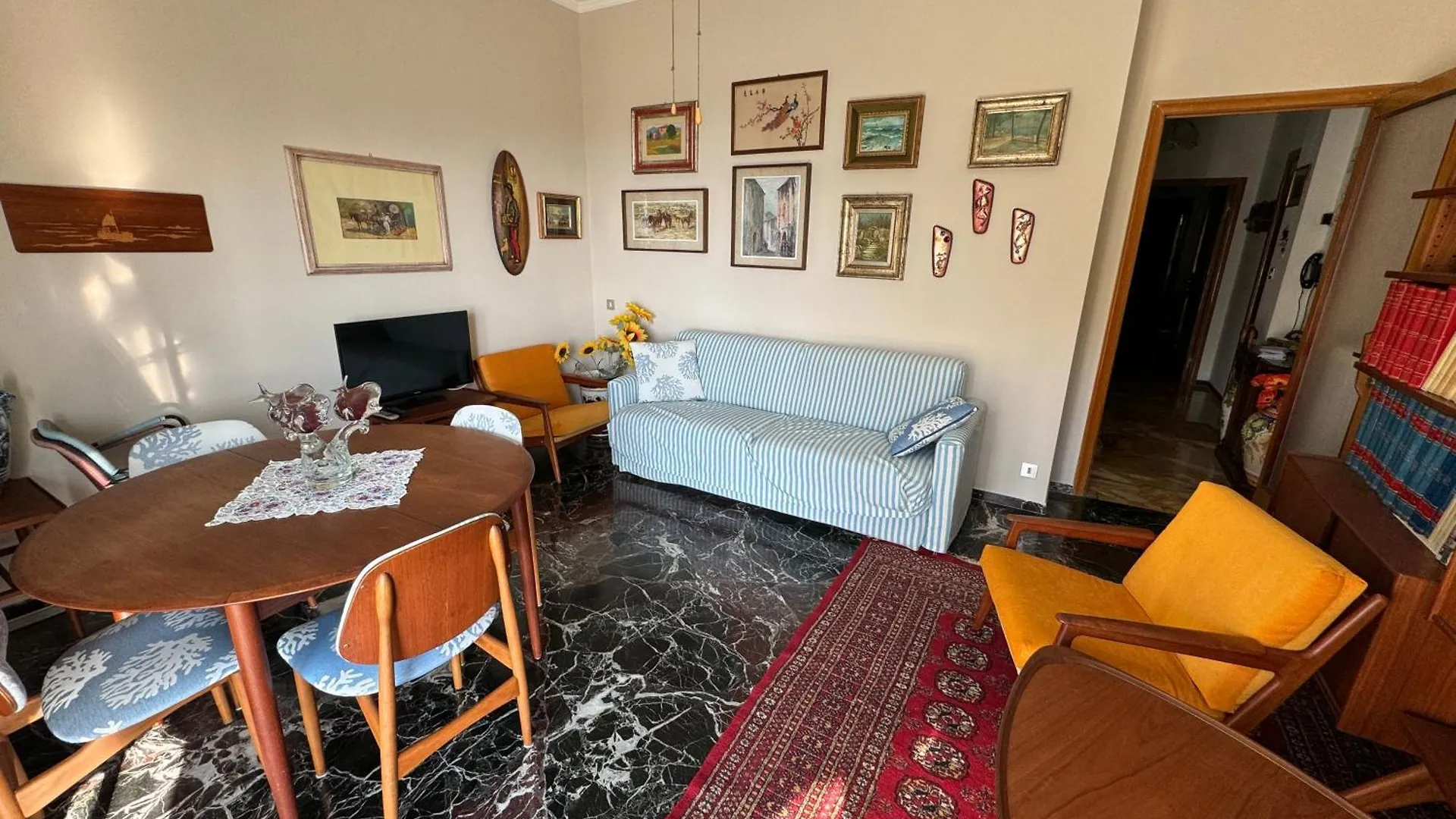 Seaview Escape By Portofinovacanze Rapallo Apartment