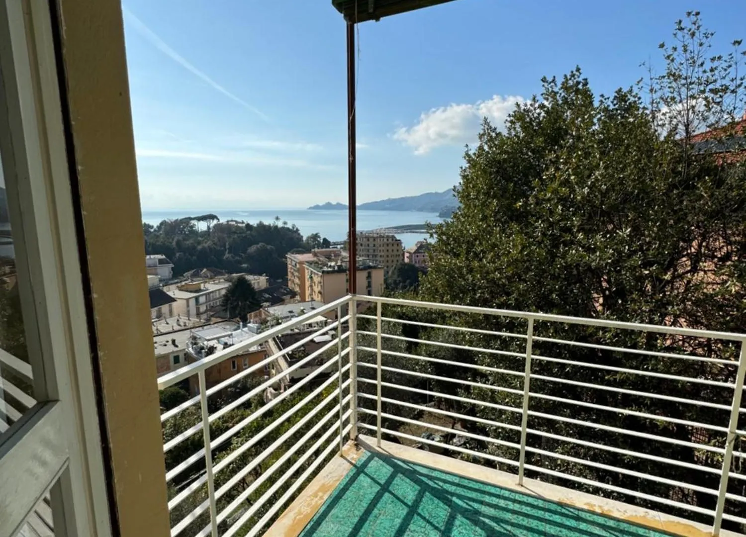 Seaview Escape By Portofinovacanze Rapallo Italy