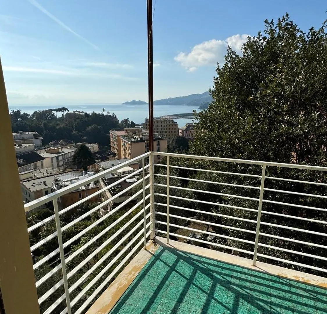 Seaview Escape By Portofinovacanze Rapallo 0*,